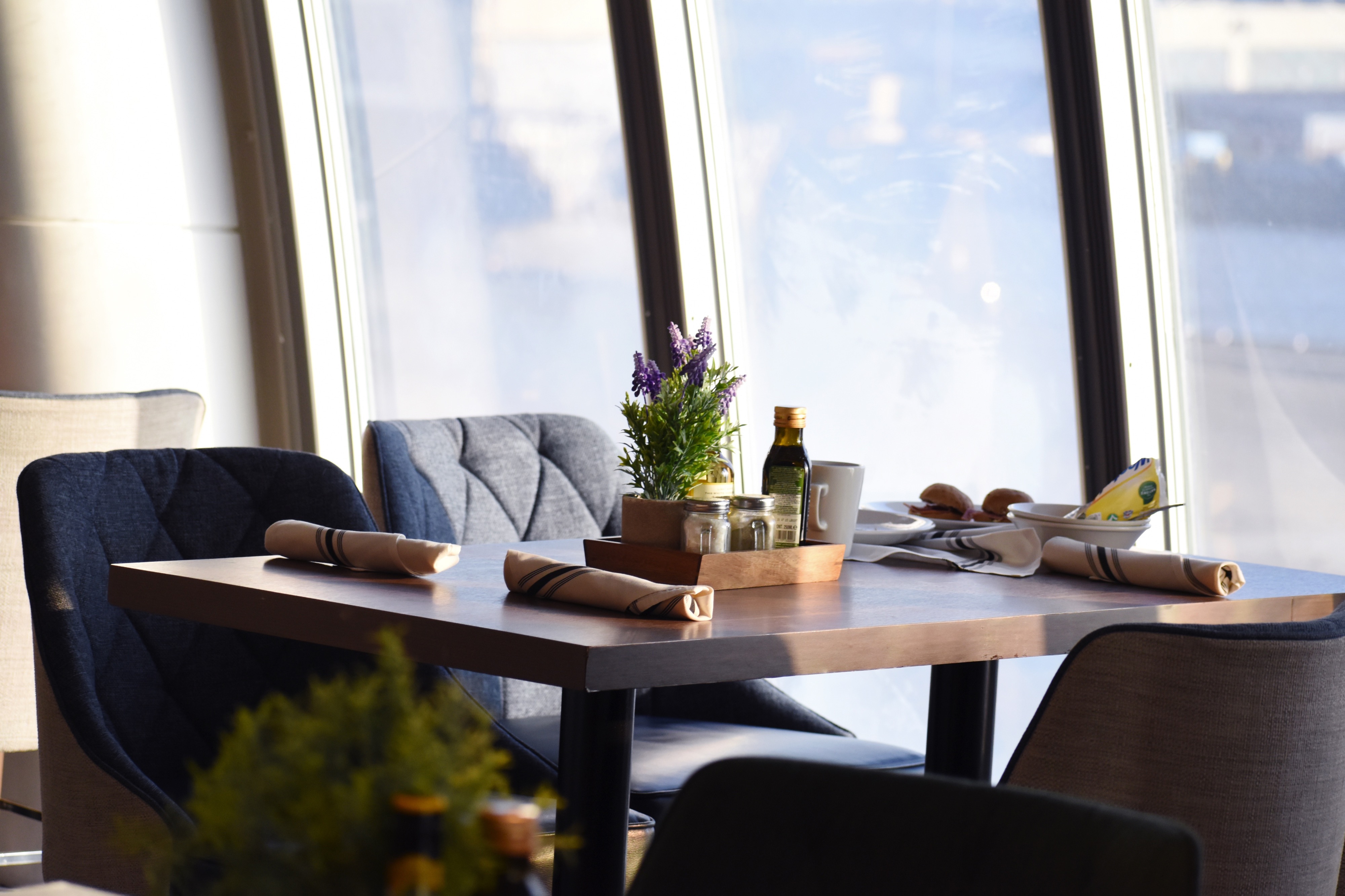 Ambience - Borough Market